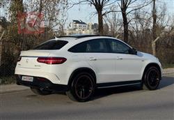 مرسيدس بنز GLE  كوبيه